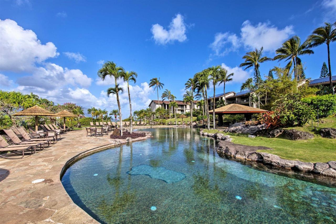 Hanalei Bay Resort 9204 Princeville Εξωτερικό φωτογραφία